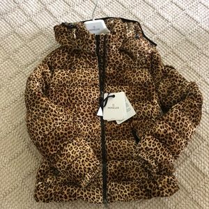 SOLD OUT NWT Moncler coat